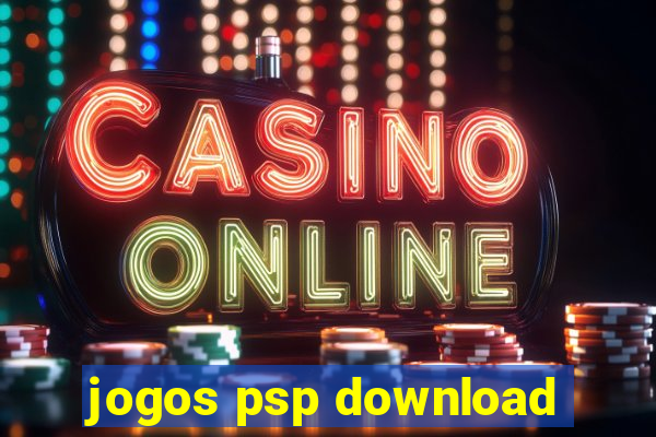 jogos psp download